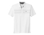 TM1MW450 TravisMathew Monterey Chest Stripe Polo