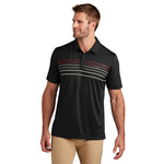 TM1MY400 TravisMathew Coto Performance Chest Stripe Polo