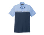 TM1MY401 TravisMathew Sunset Blocked Polo