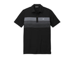 TM1MY402 TravisMathew Coastal Chest Stripe Polo