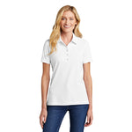 TM1WW001 TravisMathew Ladies Oceanside Solid Polo