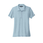 TM1WW002 TravisMathew Ladies Oceanside Heather Polo