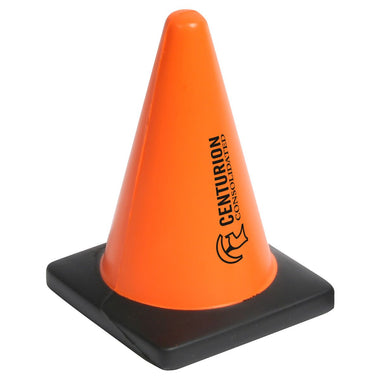 Traffic Cone Stress Reliever