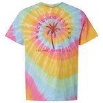 Wheeling Island Tie-Dye