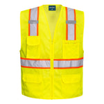 US374 - Orlando Hi-Vis Mesh Executive Vest