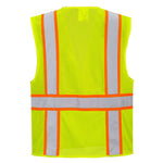 US374 - Orlando Hi-Vis Mesh Executive Vest