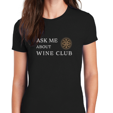 Ultimate Winery Wine Club Tee