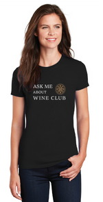 Ultimate Winery Wine Club Tee