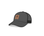Ultimate Vineyard Cap - Tan Leather Patch