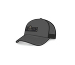 Ultimate Vineyard Cap - Black Leather Patch