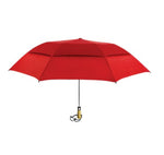 The Vented Little Giant Golf-Size Folding Umbrella