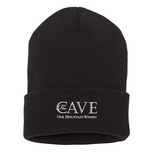 1501KC The Cave Cuffed Beanie
