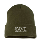 1501KC The Cave Cuffed Beanie