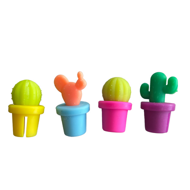 Cactus Wine Markers