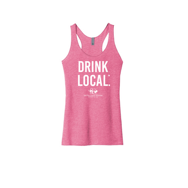 SCW Drink Local Tank Top