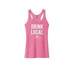 SCW Drink Local Tank Top