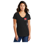 Griffith Company Ladies Vneck