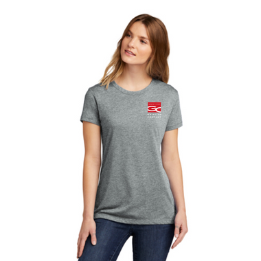 Next Level Apparel® Women’s CVC Tee