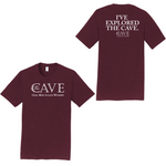 Oak Mountain "I've Explored The Cave"