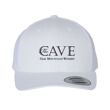 The Cave Trucker Hat