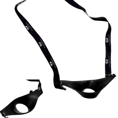 WINE GLASS LANYARD