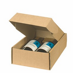 2 Bottle Wine Box