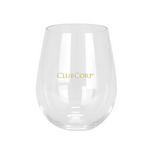 Shatterproof 20 Oz. Stemless Wine Glass