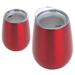 Cabernet 10 Oz Vacuum Insulated Tumbler