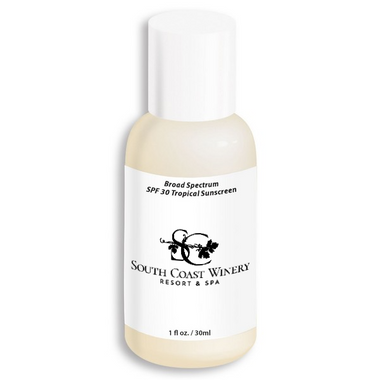1 OZ. TROPICAL SPF 30 BROAD SPECTRUM SUNSCREEN