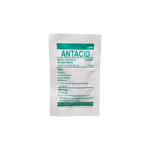 ANTACID – The Wheeling Feeling