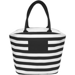 Striped Mariner Tote Bags