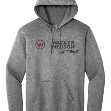 Wacker Neuson Heavy Blend Sweatshirt
