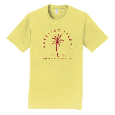 Wheeling Island T-Shirt