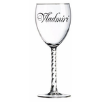 10.5 Oz. Angelique Wine Glass