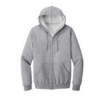 993M Jerzees NuBlend Full-Zip Hooded Sweatshirt