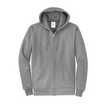 PC78ZH Port & Company Core Fleece Full-Zip Hooded Sweatshirt