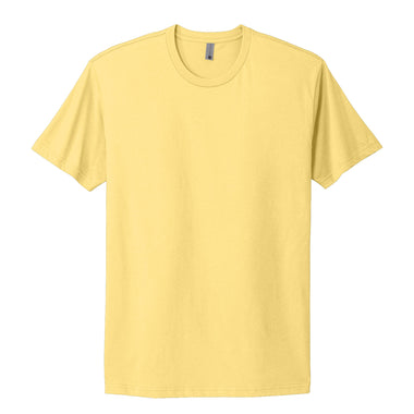 NL3600 Next Level Apparel Unisex Cotton Tee - Light Colors