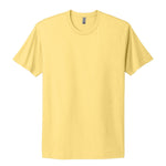 NL3600 Next Level Apparel Unisex Cotton Tee - Light Colors