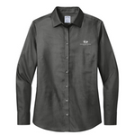 BB18003 Brooks Brothers® Women’s Wrinkle-Free Stretch Nailhead Shirt