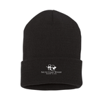Cuffed Knit Beanie