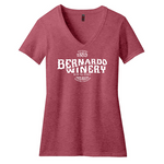 Bernardo V-Neck T-Shirts