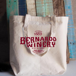 Bernardo Canvas Tote Bag