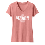 Bernardo V-Neck T-Shirts