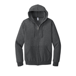 993M Jerzees NuBlend Full-Zip Hooded Sweatshirt