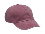 AD969 Adams Optimum Pigment Dyed-Cap