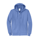 PC78ZH Port & Company Core Fleece Full-Zip Hooded Sweatshirt