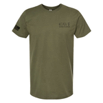 The Cave - American Flag T-Shirt