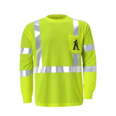 Cement Cutting TB135 Class III Long Sleeve