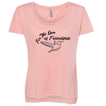 For The Love of Friendship