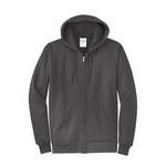 PC78ZH Port & Company Core Fleece Full-Zip Hooded Sweatshirt